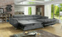 Sheffield corner sofa bed with storage A07