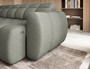 Kiki Electric Corner Sofa Bed with Storage X100