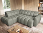 Kiki Electric Corner Sofa Bed with Storage X100