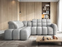 Kiki Electric Corner Sofa Bed with Storage SL04