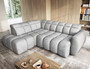 Kiki Electric Corner Sofa Bed with Storage SL04