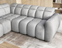 Kiki Electric Corner Sofa Bed with Storage SL04
