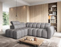 Kiki Electric Corner Sofa Bed with Storage Pi04