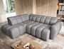 Kiki Electric Corner Sofa Bed with Storage PA04