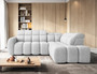 Kiki Electric Corner Sofa Bed with Storage CL01