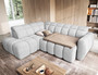 Kiki Electric Corner Sofa Bed with Storage CL01