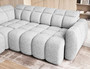 Kiki Electric Corner Sofa Bed with Storage CL01