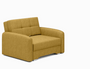 Cheshire Convertible 1 Seater Sofa with Storage PC50