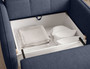 Cheshire Convertible 1 Seater Sofa with Storage PC40