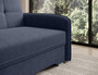 Cheshire Convertible 1 Seater Sofa with Storage PC40