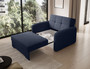 Cheshire Convertible 1 Seater Sofa with Storage PC40