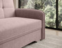 Cheshire Convertible 1 Seater Sofa with Storage PC1011
