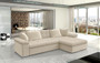 Dover Corner Sofa Bed with Storage MO4