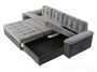 Dover Corner Sofa Bed with Storage MO4