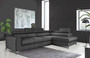 Leicester Long Corner Sofa bed with Storage S05