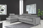 Leicester Long Corner Sofa bed with Storage S21
