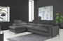 Leicester Long Corner Sofa bed with Storage i96