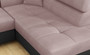 Glasgow Long Corner Sofa Bed with Storage Sr61/S11