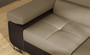 Glasgow Long Corner Sofa Bed with Storage M09/M29
