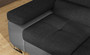 Glasgow Long Corner Sofa Bed with Storage i96/S29
