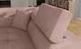 Glasgow Long Corner Sofa Bed with Storage SR61