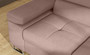 Glasgow Long Corner Sofa Bed with Storage SR61