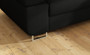 Glasgow Mini Corner Sofa Bed with Storage S14