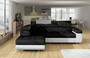 Glasgow Mini Corner Sofa Bed with Storage S14/S17