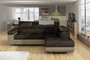 Glasgow Mini Corner Sofa Bed with Storage M29/M09