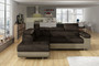 Glasgow Mini Corner Sofa Bed with Storage M29/M09