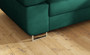 Glasgow Mini Corner Sofa Bed with Storage M37
