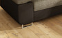 Glasgow Mini Corner Sofa Bed with Storage B03/S66