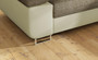 Glasgow Mini Corner Sofa Bed with Storage B03/S33