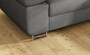 Glasgow Mini Corner Sofa Bed with Storage S21