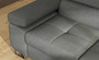 Glasgow Mini Corner Sofa Bed with Storage S21