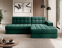 Julian Corner Sofa Bed with Storage LK35