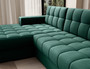 Julian Corner Sofa Bed with Storage LK35