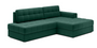 Julian Corner Sofa Bed with Storage LK35