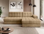 Julian Corner Sofa Bed with Storage M09
