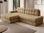 Julian Corner Sofa Bed with Storage M09