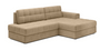 Julian Corner Sofa Bed with Storage M09