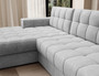 Julian Corner Sofa Bed with Storage M84