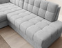 Julian Corner Sofa Bed with Storage M84