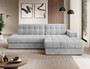 Julian Corner Sofa Bed with Storage M84