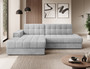 Julian Corner Sofa Bed with Storage M84