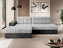 Julian Corner Sofa Bed with Storage M84/M97