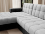 Julian Corner Sofa Bed with Storage M84/M97