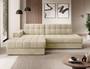 Julian Corner Sofa Bed with Storage M04