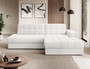 Julian Corner Sofa Bed with Storage RY01