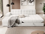 Julian Corner Sofa Bed with Storage RY01